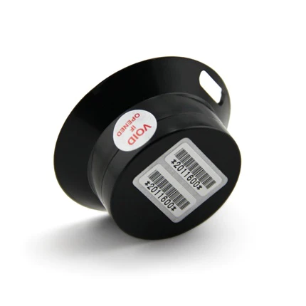 Alpha Track Long-Term Radon Test Kit (AT-100)
