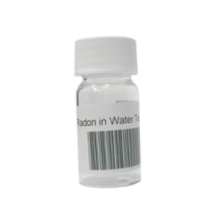 Well Water Radon Test Kit - Liquid Scintillation (WT100)
